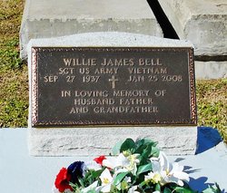 Willie James Bell 