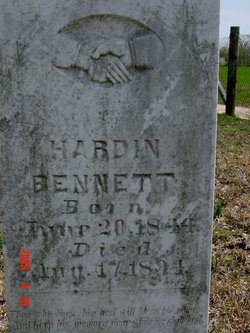 Hardin C. Bennett 