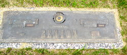 Myrtice Ruth <I>Robbins</I> Benton 