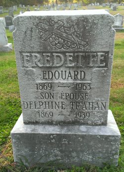 Edouard Fredette 