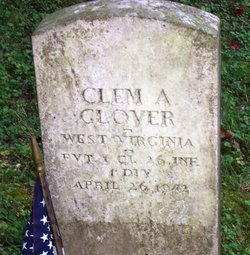 Clem A Glover 