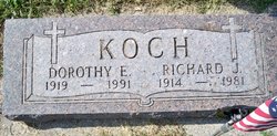 Richard John “Bud” Koch 