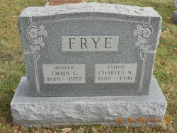 Charles Wesley Frye 