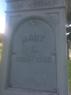 Mary E. Brawdy 