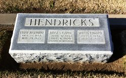Willis Edward Hendricks 