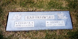 Celia <I>Osowski</I> Bartkowski 