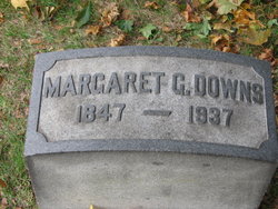 Margaret Gaul <I>Leech</I> Downs 