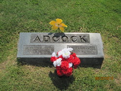 Alfred Marion Adcock Jr.