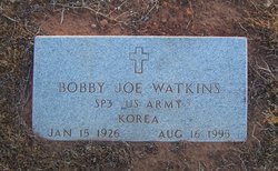 Bobby Joe Watkins 