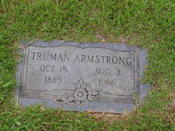 Truman Armstrong 