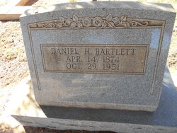 Daniel Hampton Bartlett 