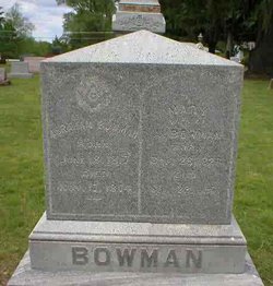 Abraham Bowman 