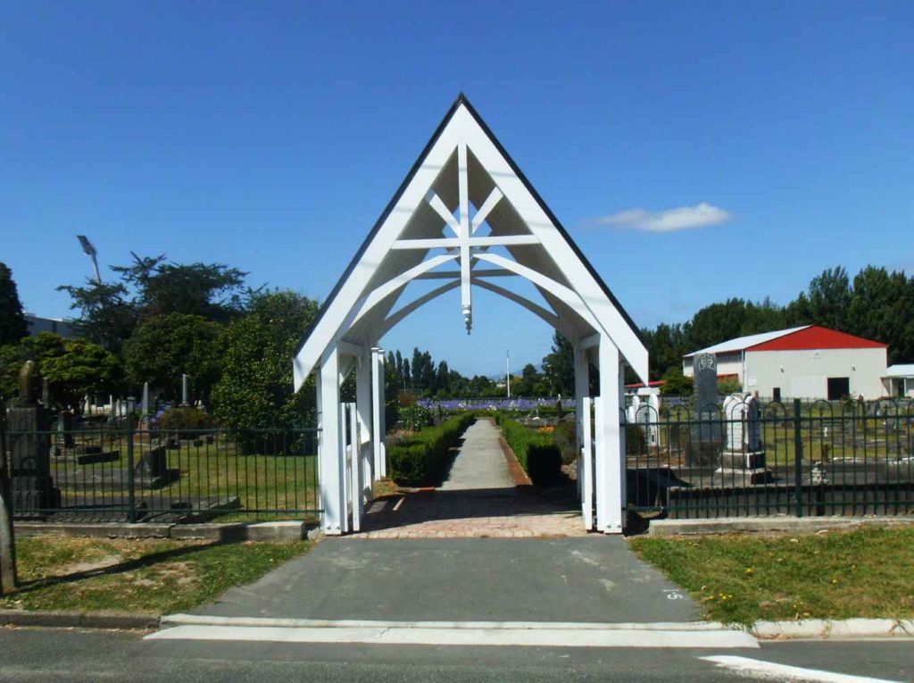 Hamilton West Cemetery