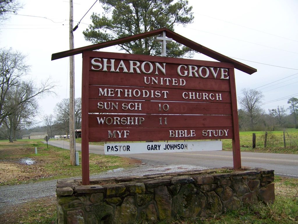 Sharon Grove United Methodist Church Cemetery