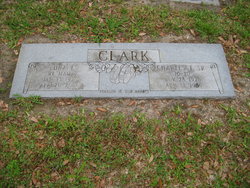 Edna Elaine <I>Glenn</I> Clark 