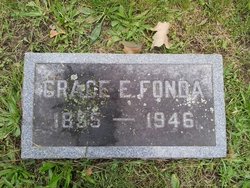 Grace Elizabeth <I>Abraham</I> Fonda 