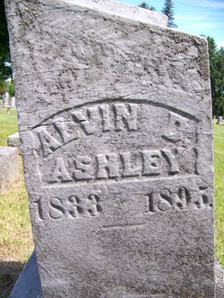 Alvin D. Ashley 