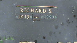 Richard Sherlock Shatto 
