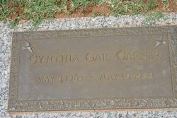 Cynthia Gail Garner 