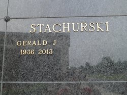 Gerald John Stachurski 