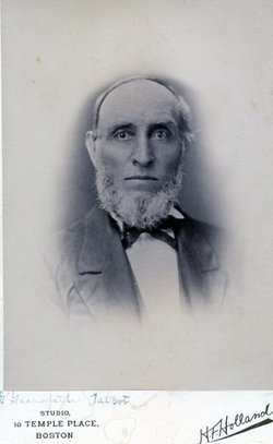 William Henry Talbot 