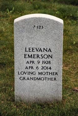 Leevana Emerson 