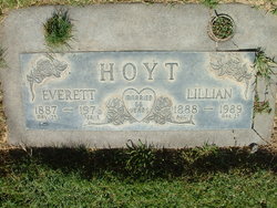 Everett A Hoyt 