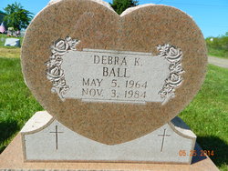 Debra Kay Ball 