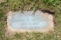 William Solomon Mitchell 