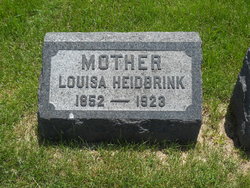 Louisa Heidbrink 