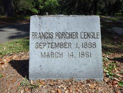 Francis Porcher L'Engle Sr.