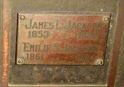 James Launder Jackson 