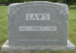 Frederick T. Laws 