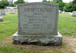 Anna V. Armstrong 