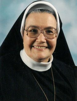 Rosemary Jane “Sister Mary Agnes” Schmidt 