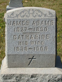 James Adams 