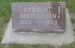 Gysbert “Gus” Beekhuizen 
