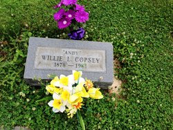 William Lawson “Andy” Copsey 