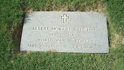 Albert Hobart Baugh Jr.