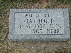 William Jennings “Bill” Oathout 