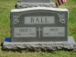 Owen Dewey Ball 
