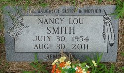 Nancy Lou <I>Remington</I> Smith 