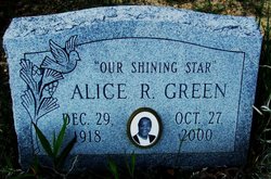 Alice R. Green 