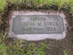 Gustav M Sorge 