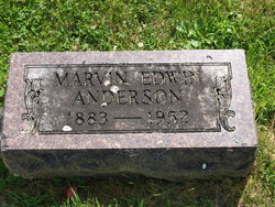 Marvin Edwin Anderson 