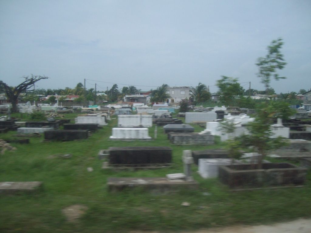 Lord Ridge Cemetery
