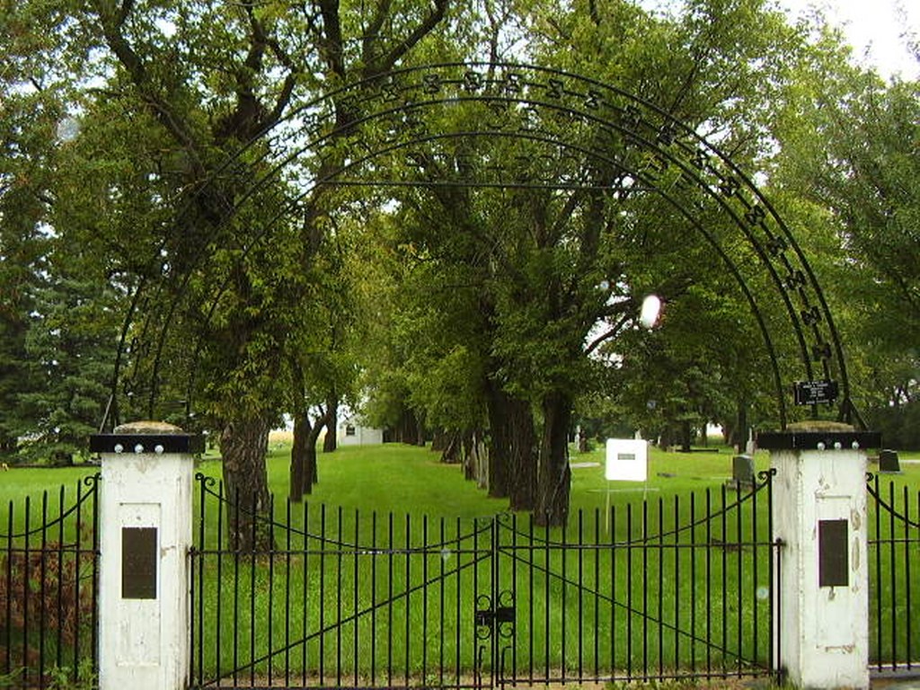 Elfros Cemetery