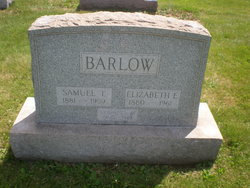 Clarence M Barlow 