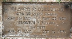 Florene F <I>Semer</I> Fuller 