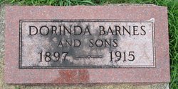 Dorinda <I>Brinkman</I> Barnes 